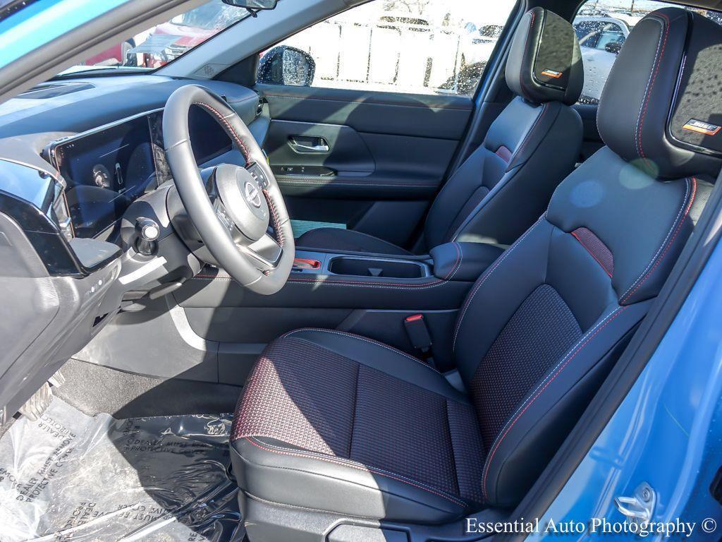 new 2026 Nissan Kicks car, priced at $32,633