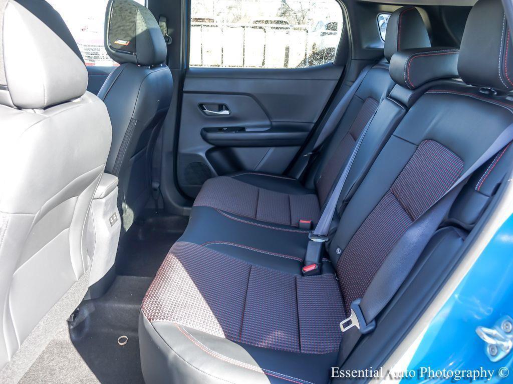 new 2026 Nissan Kicks car, priced at $32,633