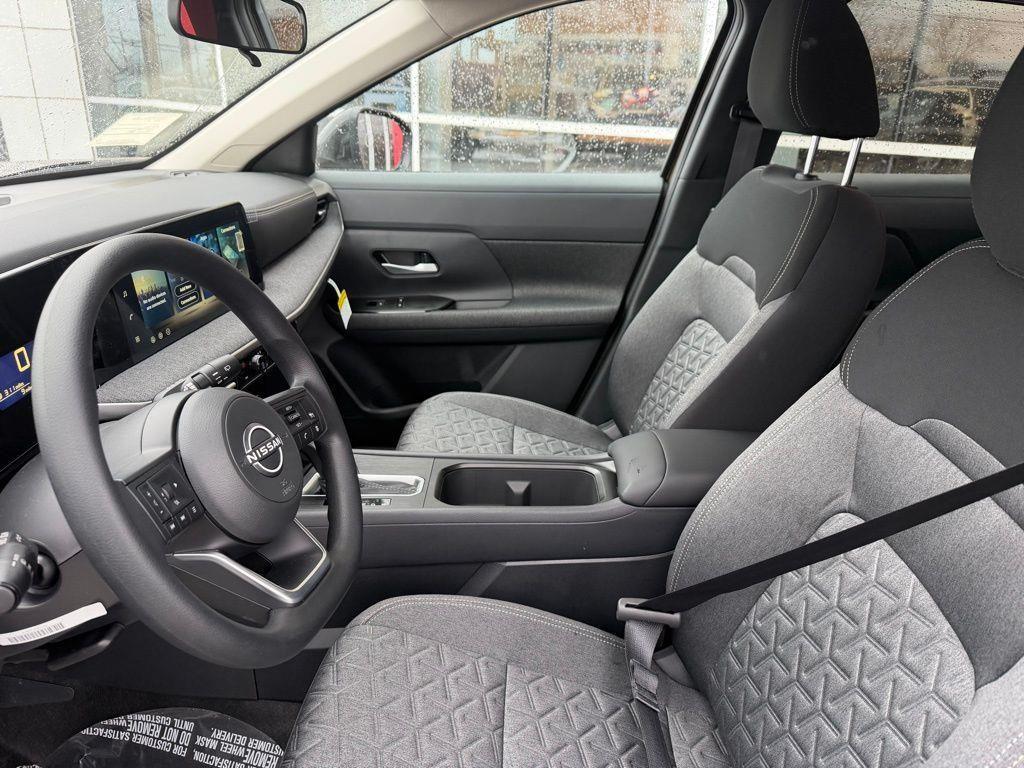 new 2026 Nissan Kicks car, priced at $26,320