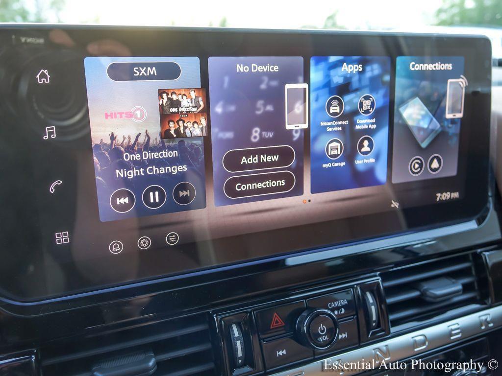 new 2026 Nissan Pathfinder car, priced at $48,124