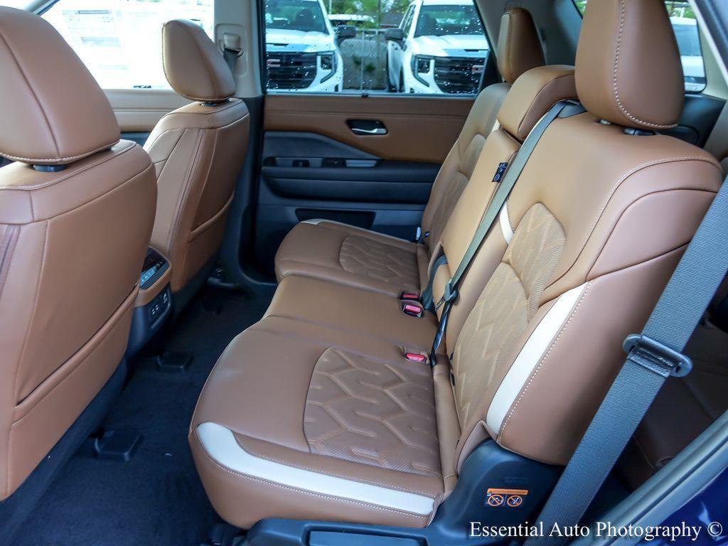 new 2026 Nissan Pathfinder car, priced at $48,124