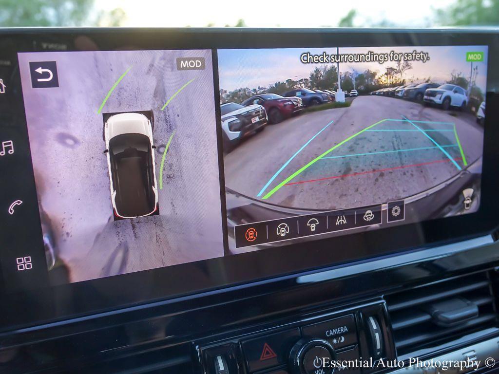 new 2026 Nissan Pathfinder car, priced at $48,124