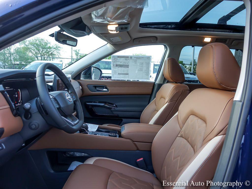 new 2026 Nissan Pathfinder car, priced at $48,124