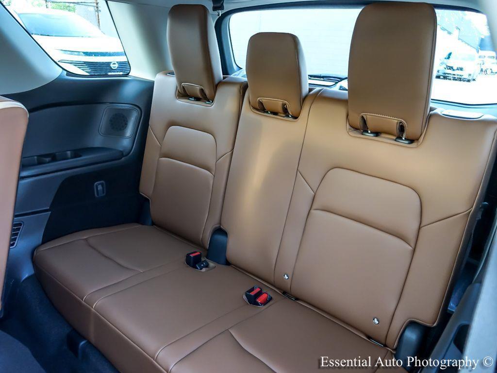new 2026 Nissan Pathfinder car, priced at $48,124