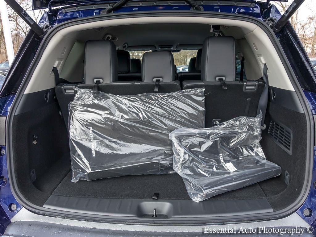 new 2026 Nissan Pathfinder car, priced at $42,368