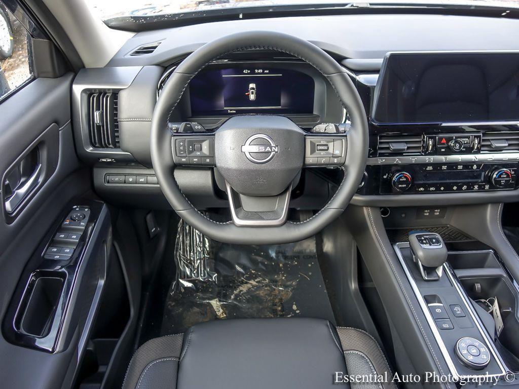 new 2026 Nissan Pathfinder car, priced at $42,368