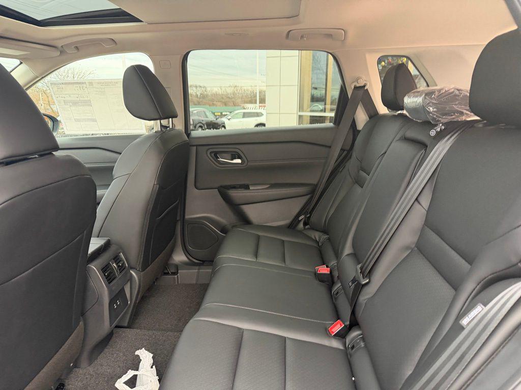 new 2026 Nissan Rogue car, priced at $33,386