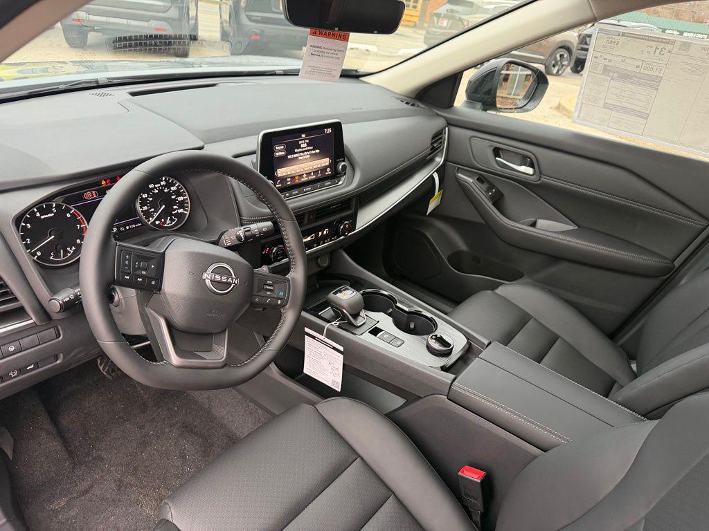 new 2026 Nissan Rogue car, priced at $33,386