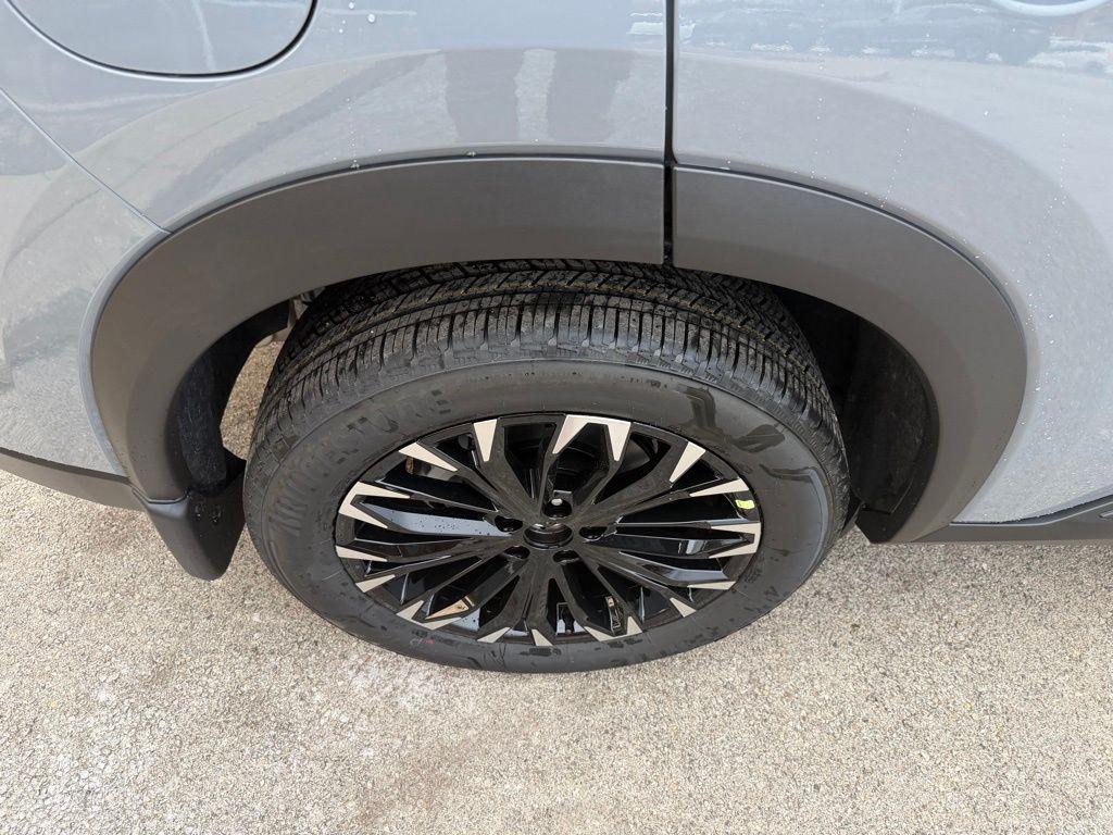 new 2026 Nissan Rogue car, priced at $33,386