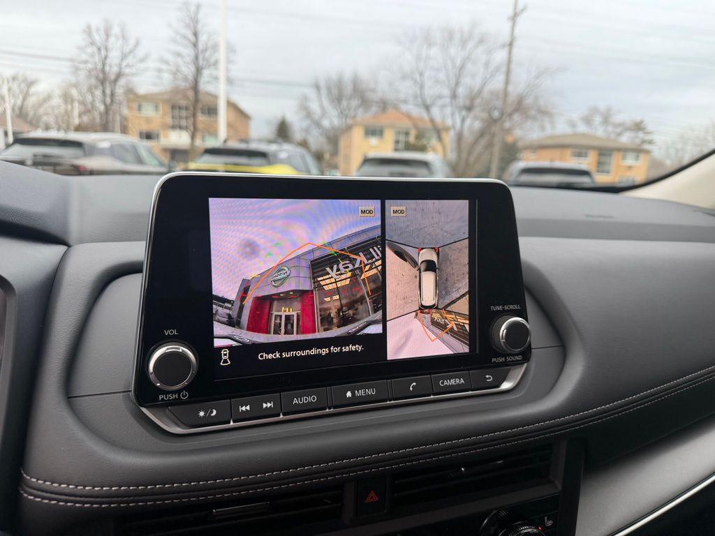 new 2026 Nissan Rogue car, priced at $33,386