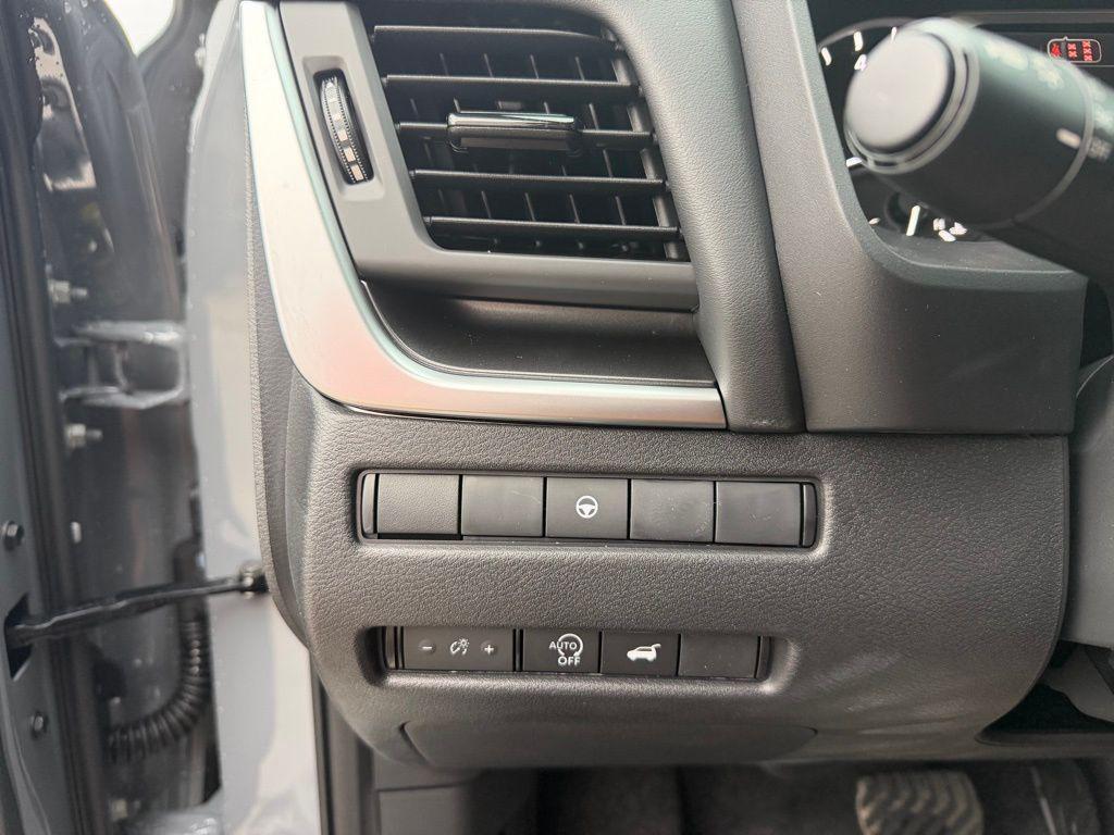 new 2026 Nissan Rogue car, priced at $33,386