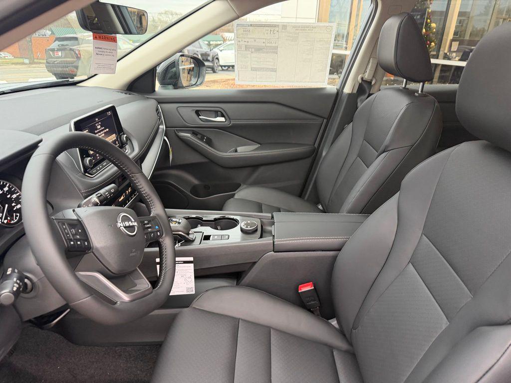 new 2026 Nissan Rogue car, priced at $33,386