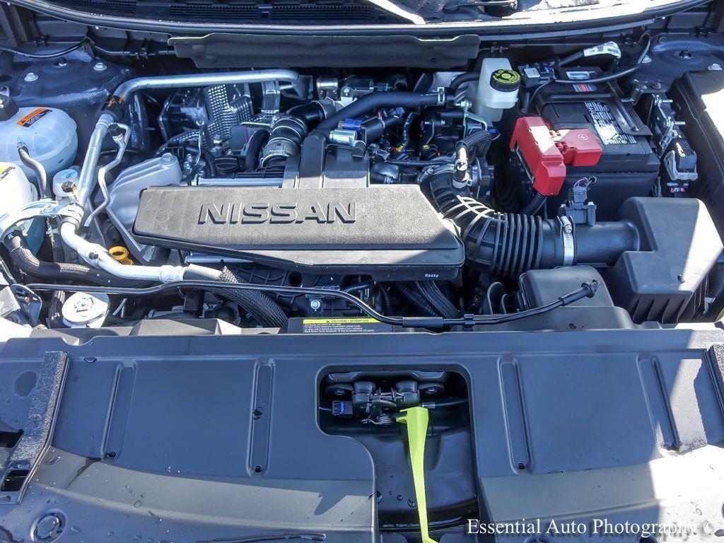 new 2026 Nissan Rogue car, priced at $32,612