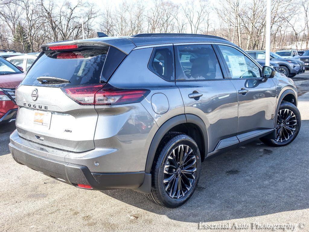 new 2026 Nissan Rogue car, priced at $32,612