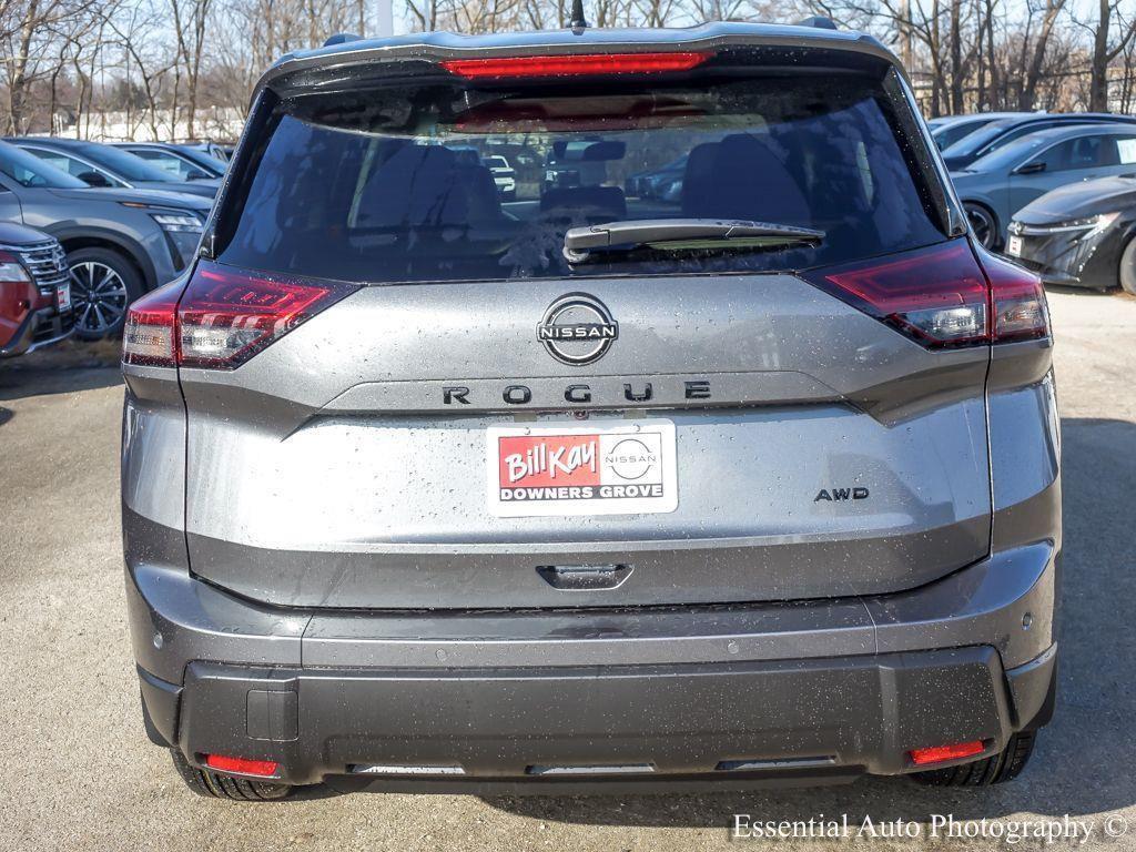new 2026 Nissan Rogue car, priced at $32,612