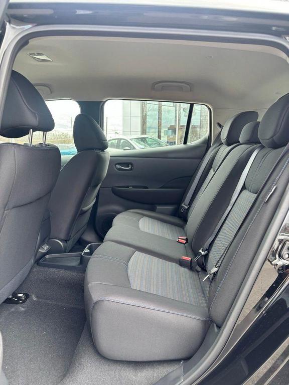 new 2025 Nissan Leaf car, priced at $32,993
