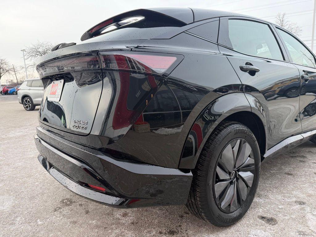 used 2023 Nissan ARIYA car, priced at $20,716