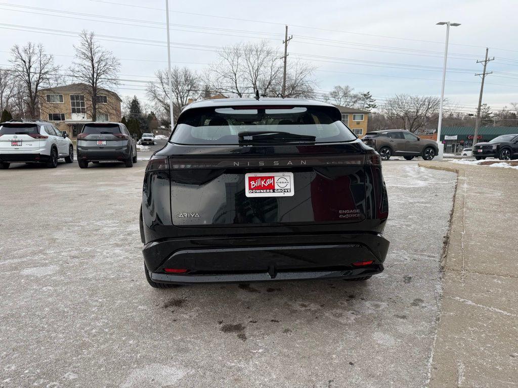 used 2023 Nissan ARIYA car, priced at $20,716