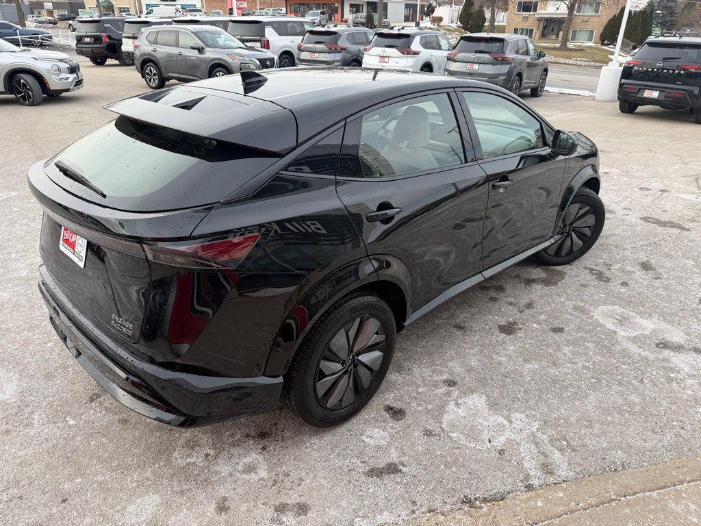 used 2023 Nissan ARIYA car, priced at $20,716