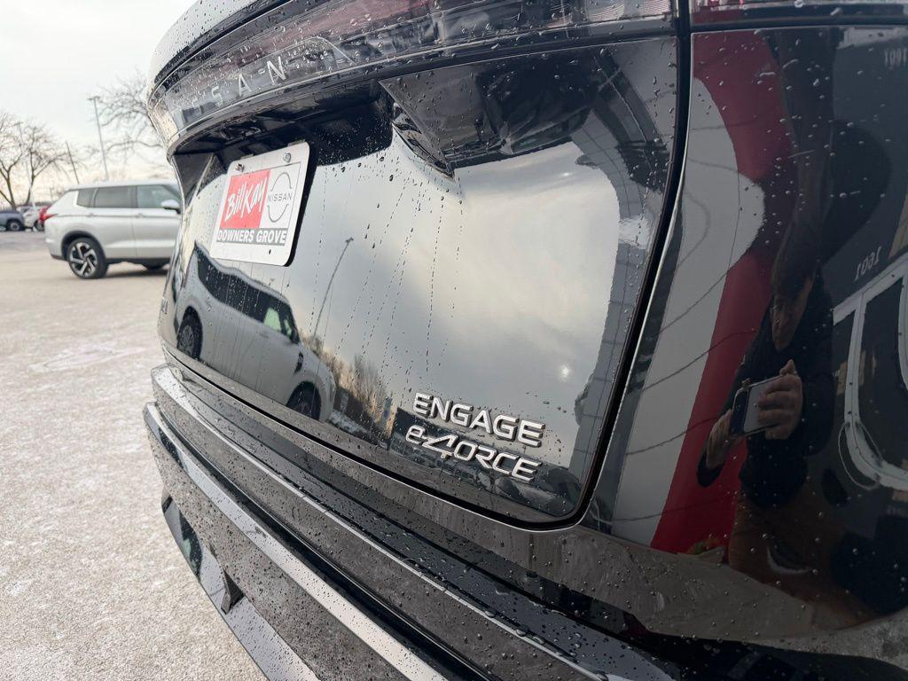 used 2023 Nissan ARIYA car, priced at $20,716