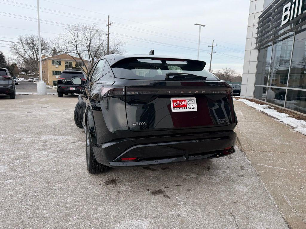 used 2023 Nissan ARIYA car, priced at $20,716