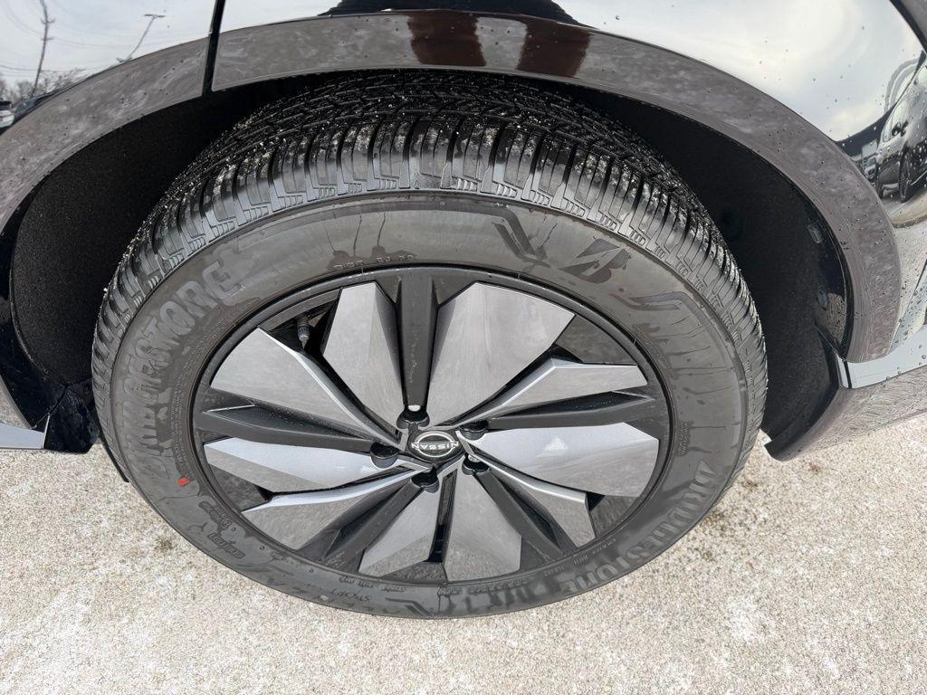 used 2023 Nissan ARIYA car, priced at $20,716