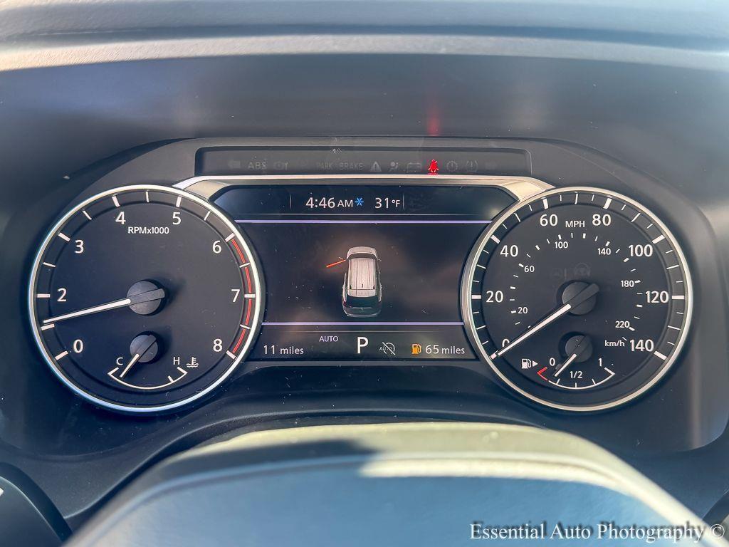 new 2026 Nissan Rogue car, priced at $29,367