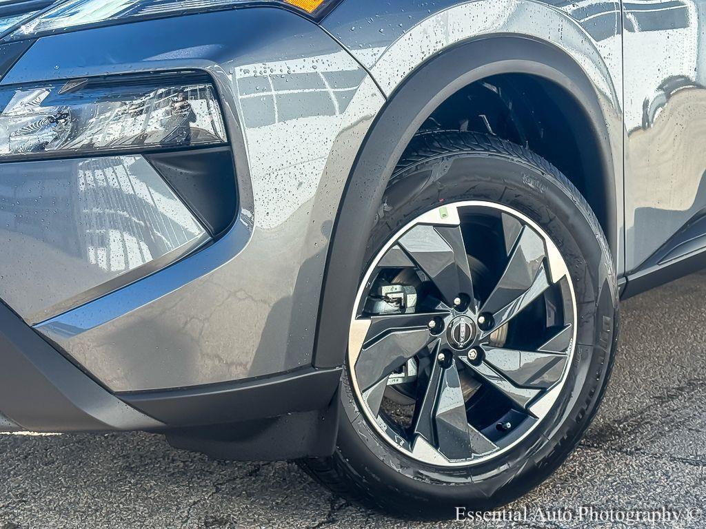 new 2026 Nissan Rogue car, priced at $29,367
