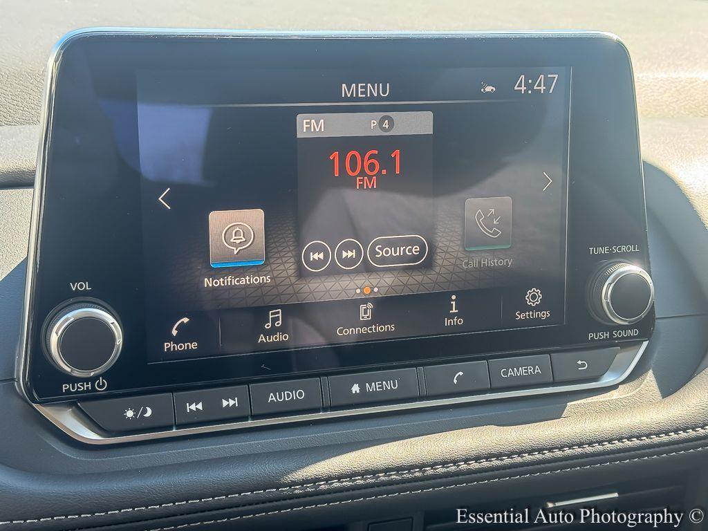 new 2026 Nissan Rogue car, priced at $29,367