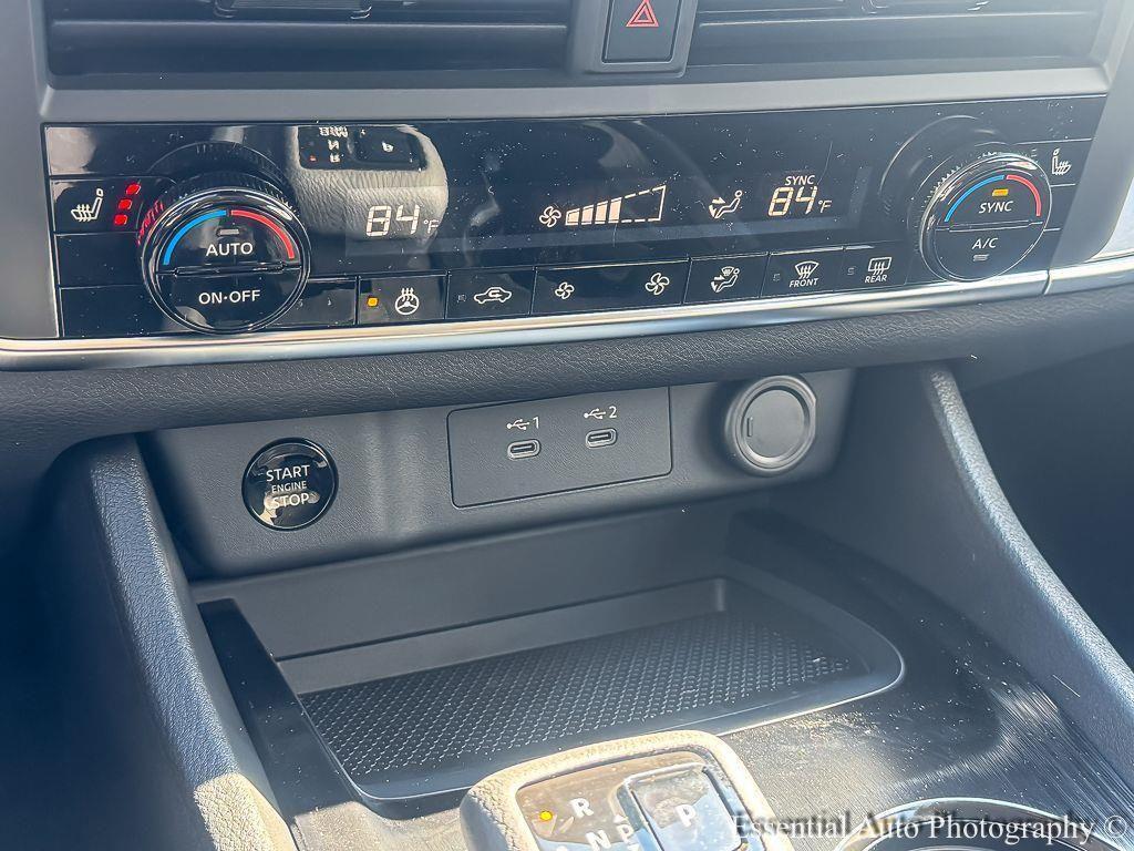 new 2026 Nissan Rogue car, priced at $29,367