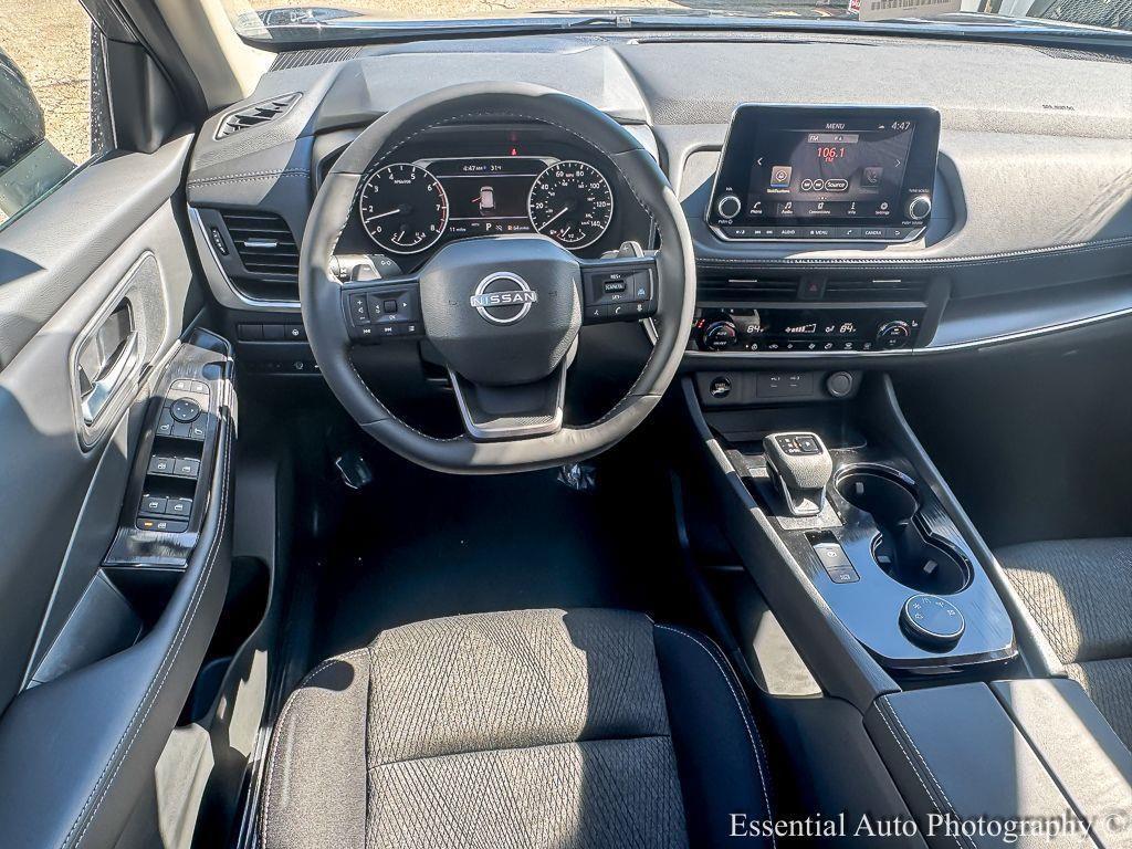 new 2026 Nissan Rogue car, priced at $29,367