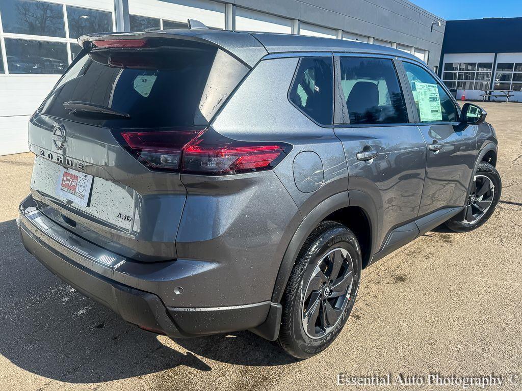 new 2026 Nissan Rogue car, priced at $29,367