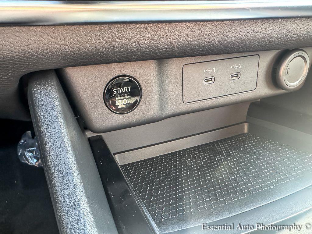 new 2026 Nissan Rogue car, priced at $29,367