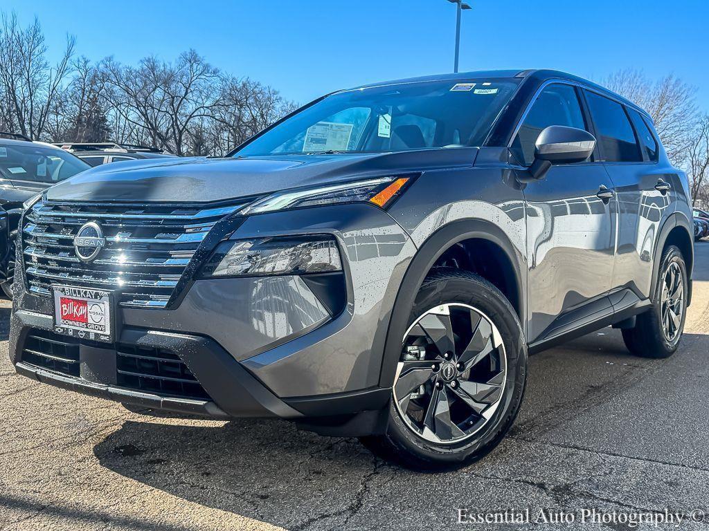 new 2026 Nissan Rogue car, priced at $29,367