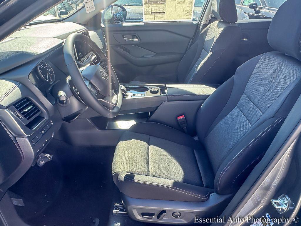 new 2026 Nissan Rogue car, priced at $29,367