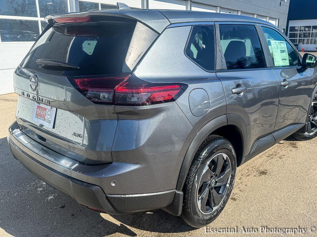 new 2026 Nissan Rogue car, priced at $29,367