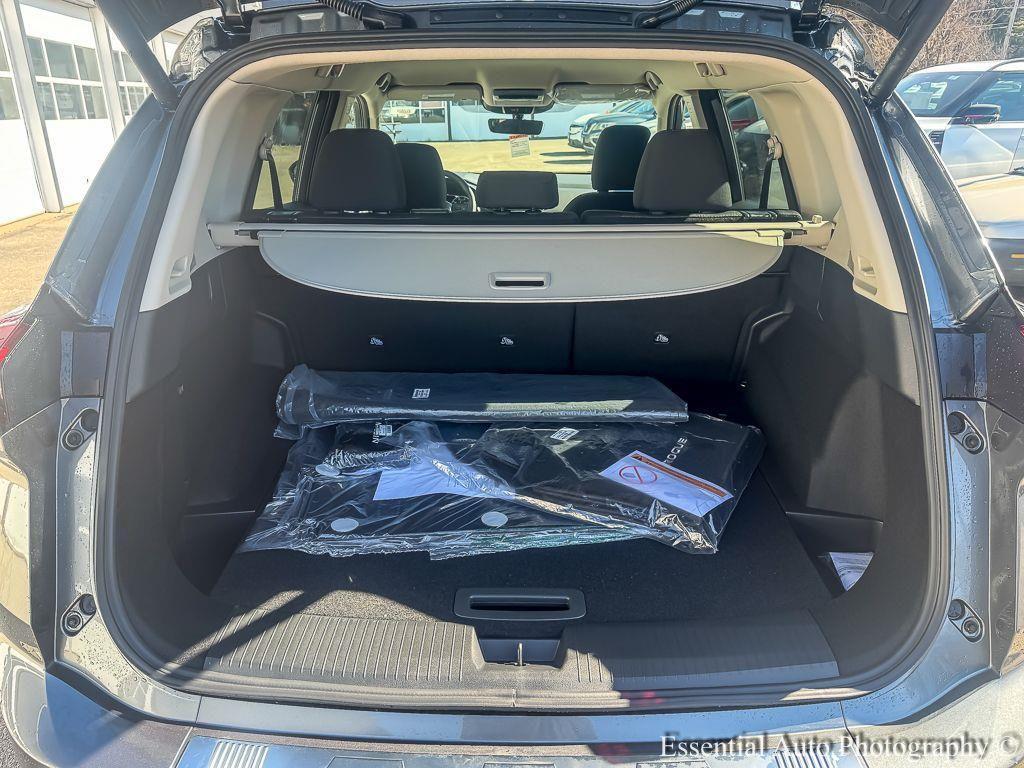 new 2026 Nissan Rogue car, priced at $29,367