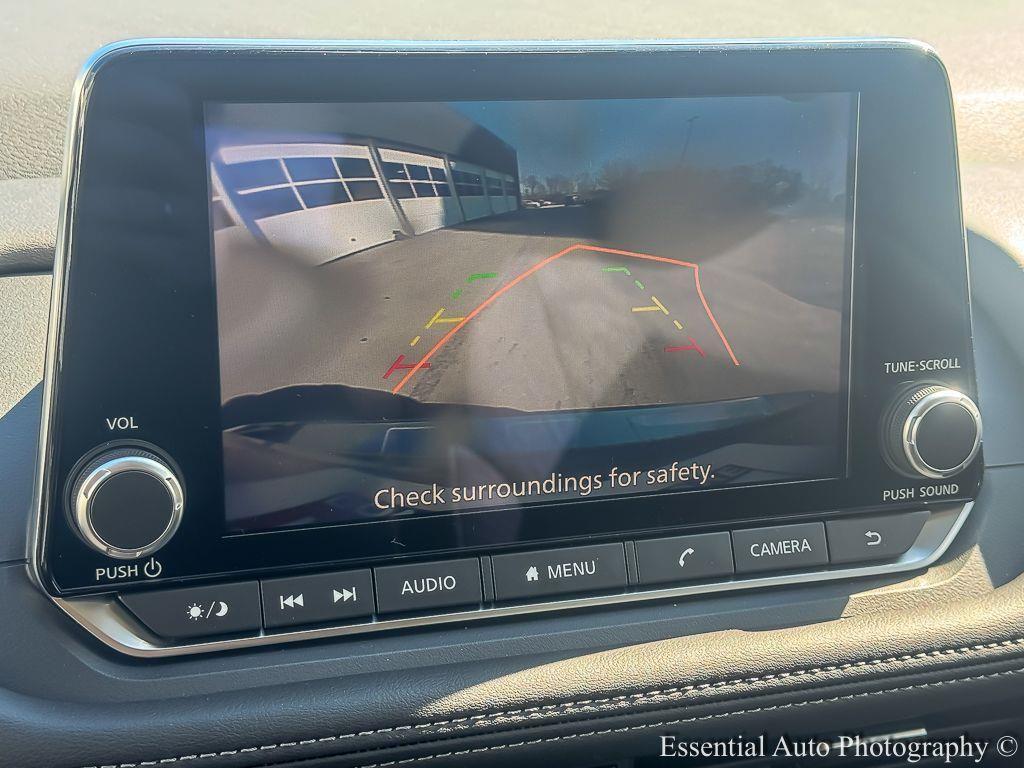 new 2026 Nissan Rogue car, priced at $29,367