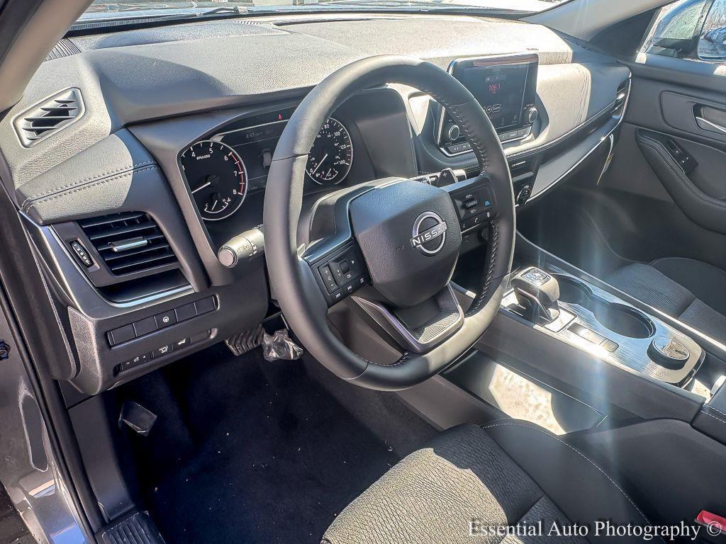 new 2026 Nissan Rogue car, priced at $29,367