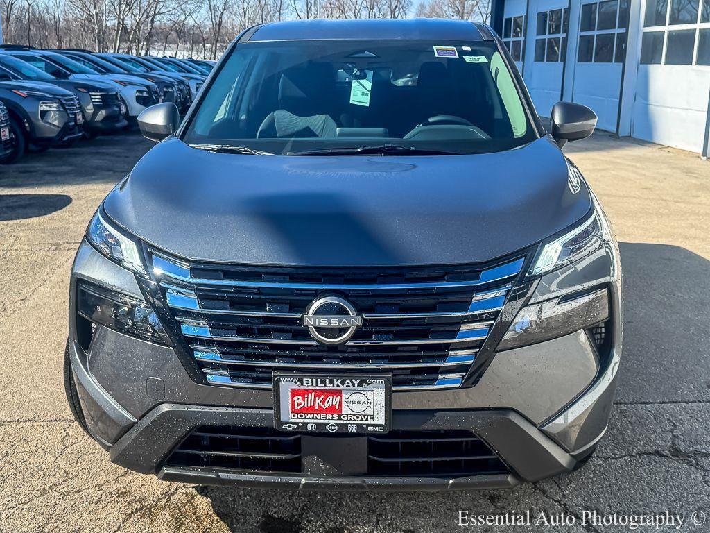 new 2026 Nissan Rogue car, priced at $29,367