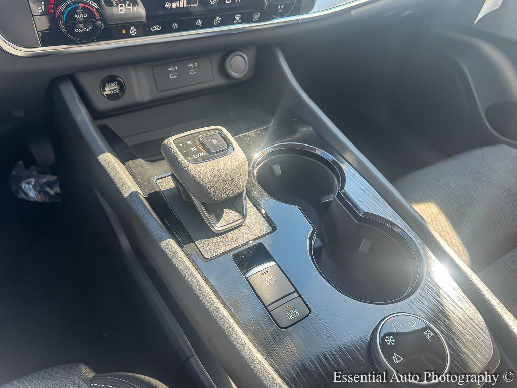 new 2026 Nissan Rogue car, priced at $29,367