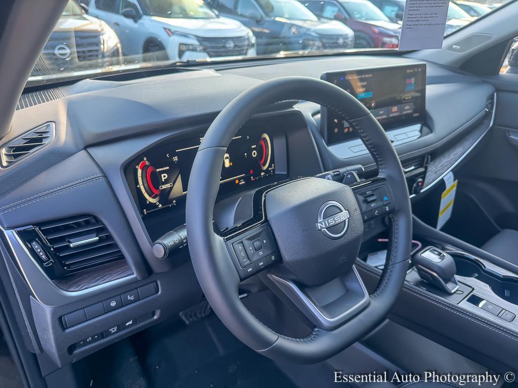 new 2026 Nissan Rogue car, priced at $37,241