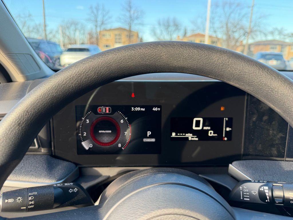 new 2026 Nissan Kicks car, priced at $27,257