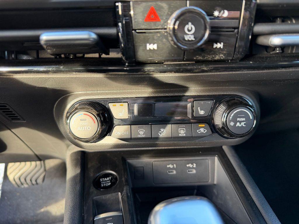 new 2026 Nissan Kicks car, priced at $27,257