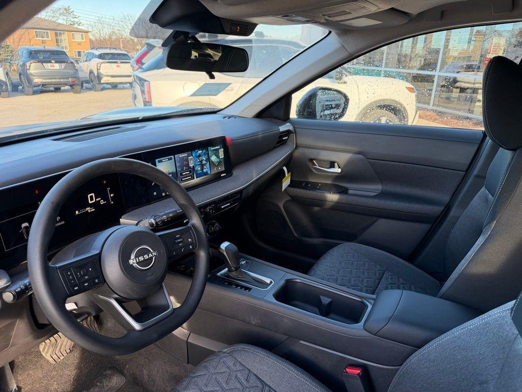 new 2026 Nissan Kicks car, priced at $27,257