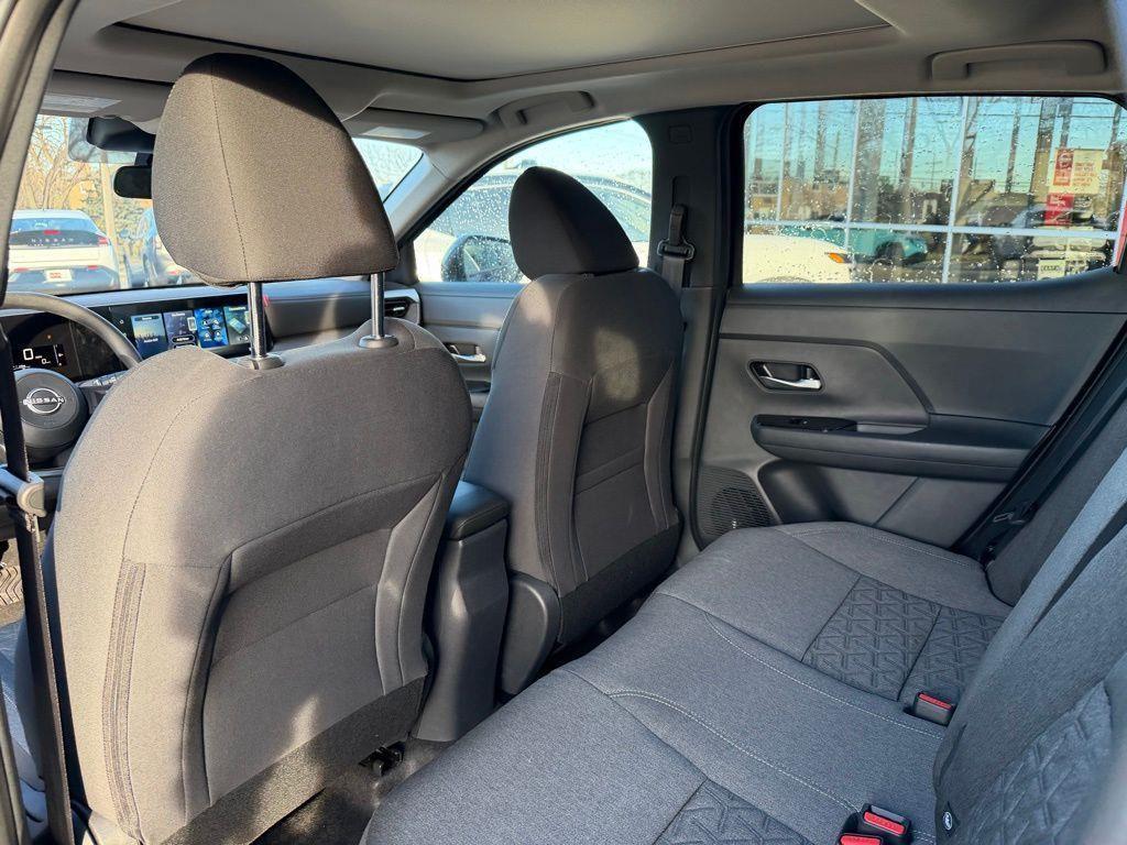 new 2026 Nissan Kicks car, priced at $27,257