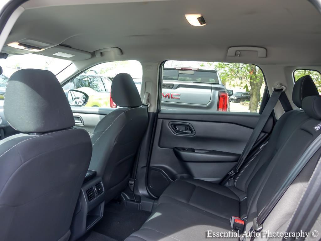 used 2024 Nissan Rogue car, priced at $21,112