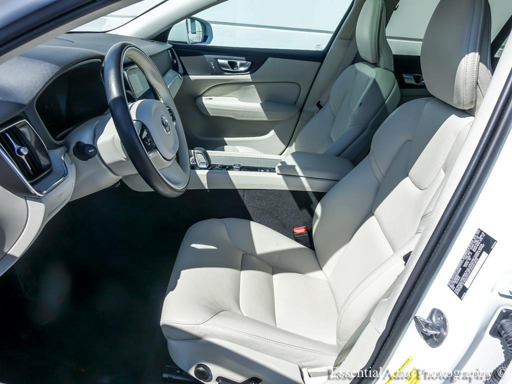used 2025 Volvo V60 Cross Country car, priced at $32,200