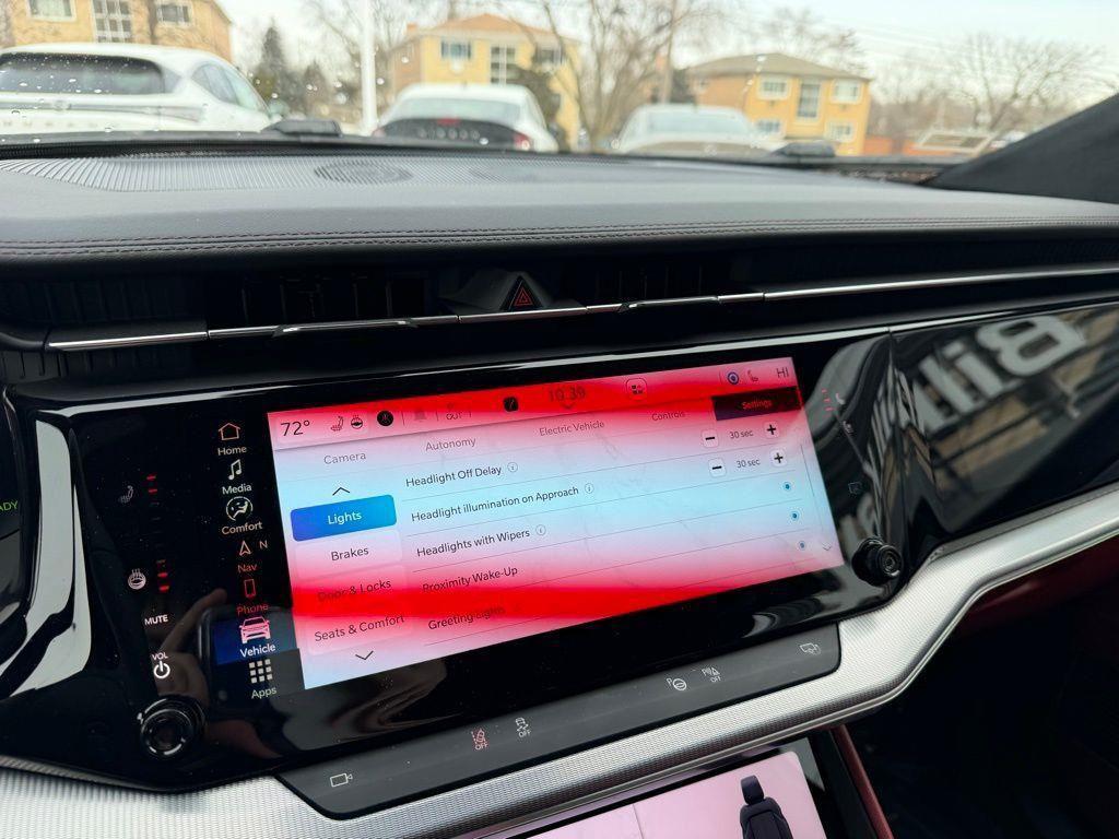 used 2024 Jeep Wagoneer S car, priced at $34,400