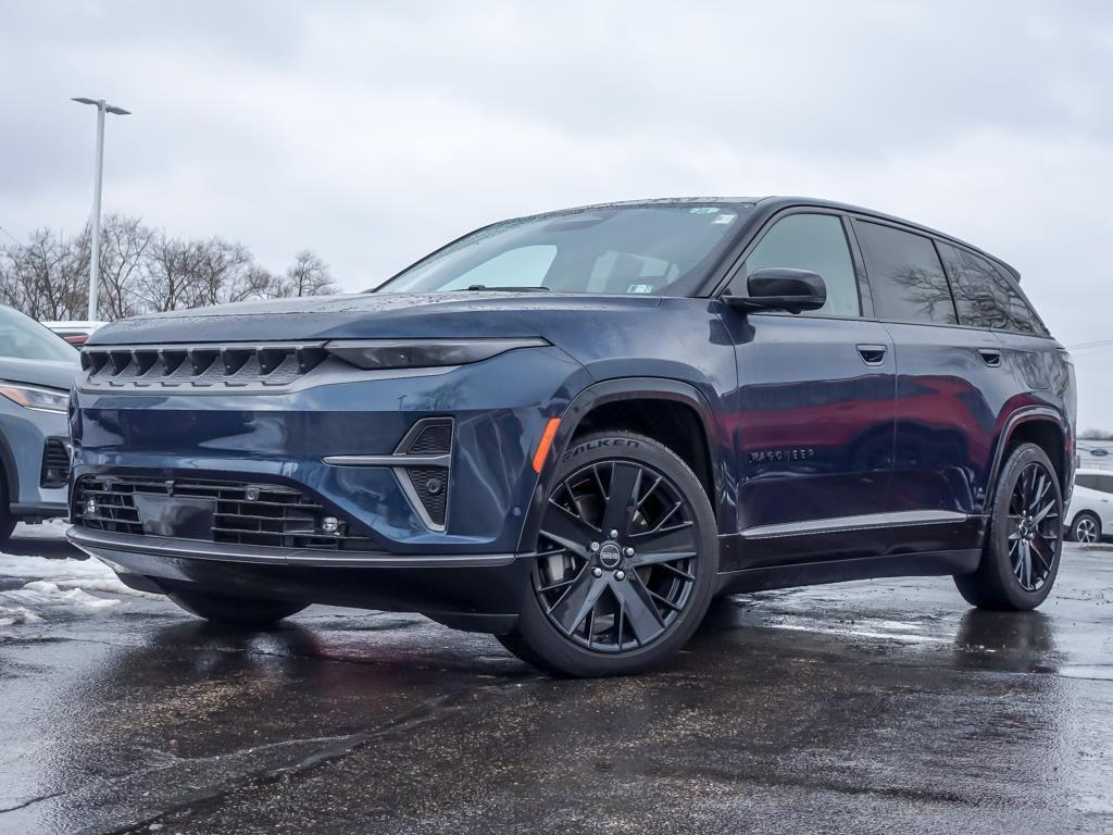 used 2024 Jeep Wagoneer S car, priced at $34,400